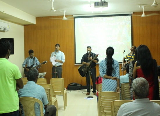 Worship Night